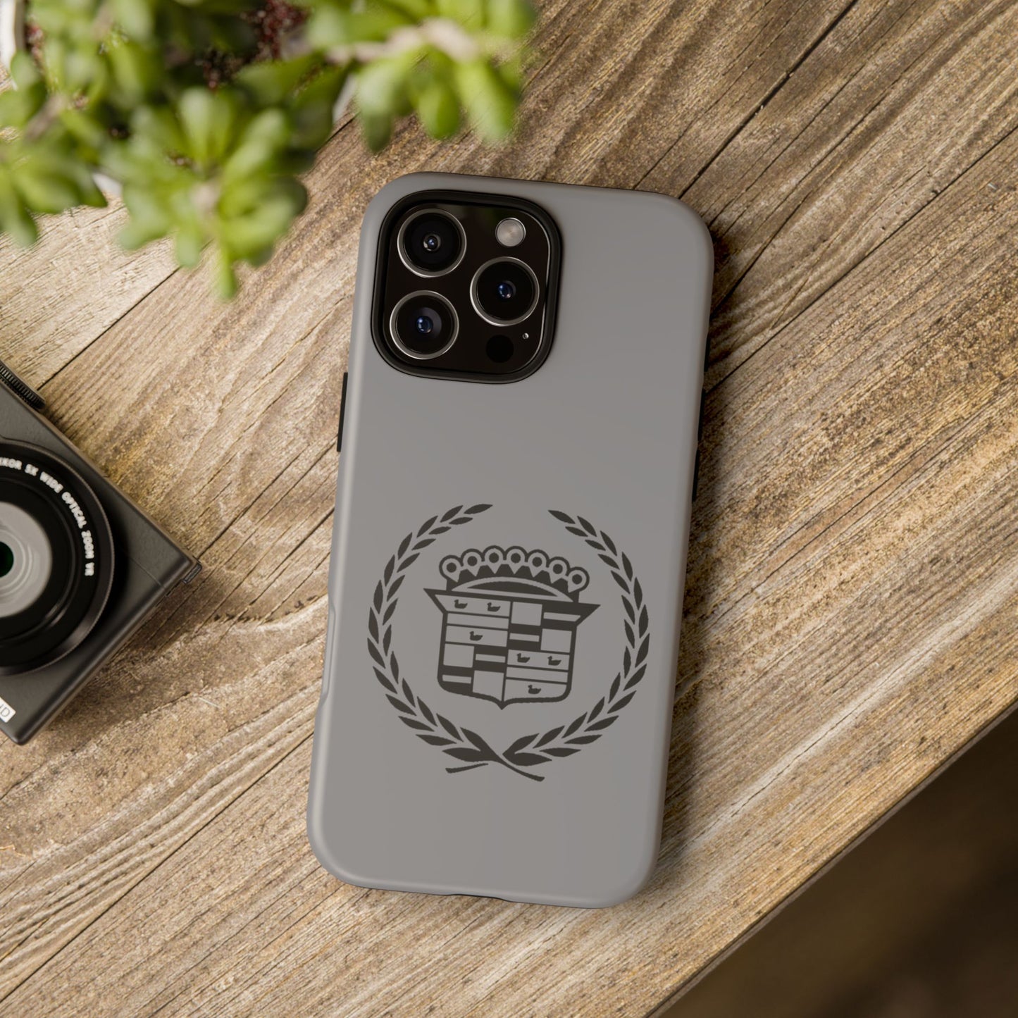Phone Cases, Cadillac Logo Design, Luxury Car Enthusiasts, Gift for Him,