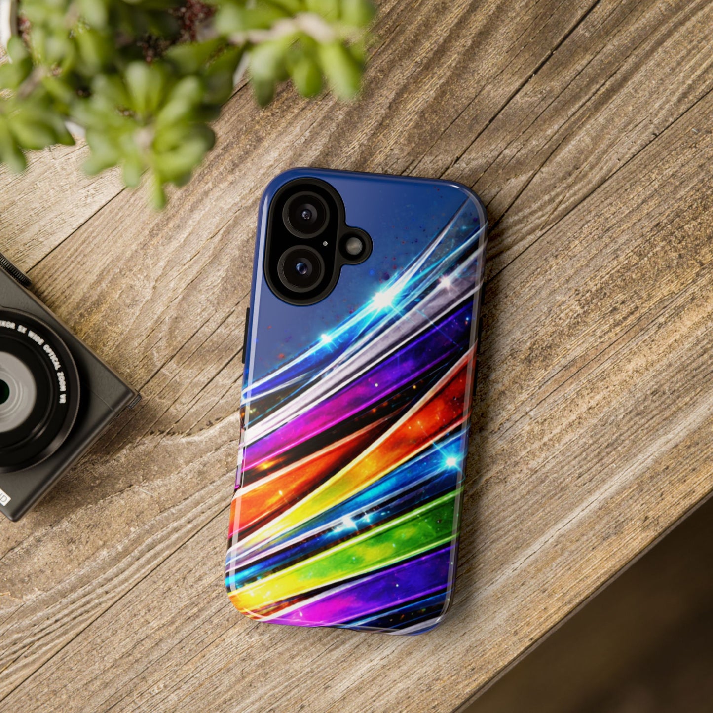 Neon Graphics Tough Cases | Phone Case