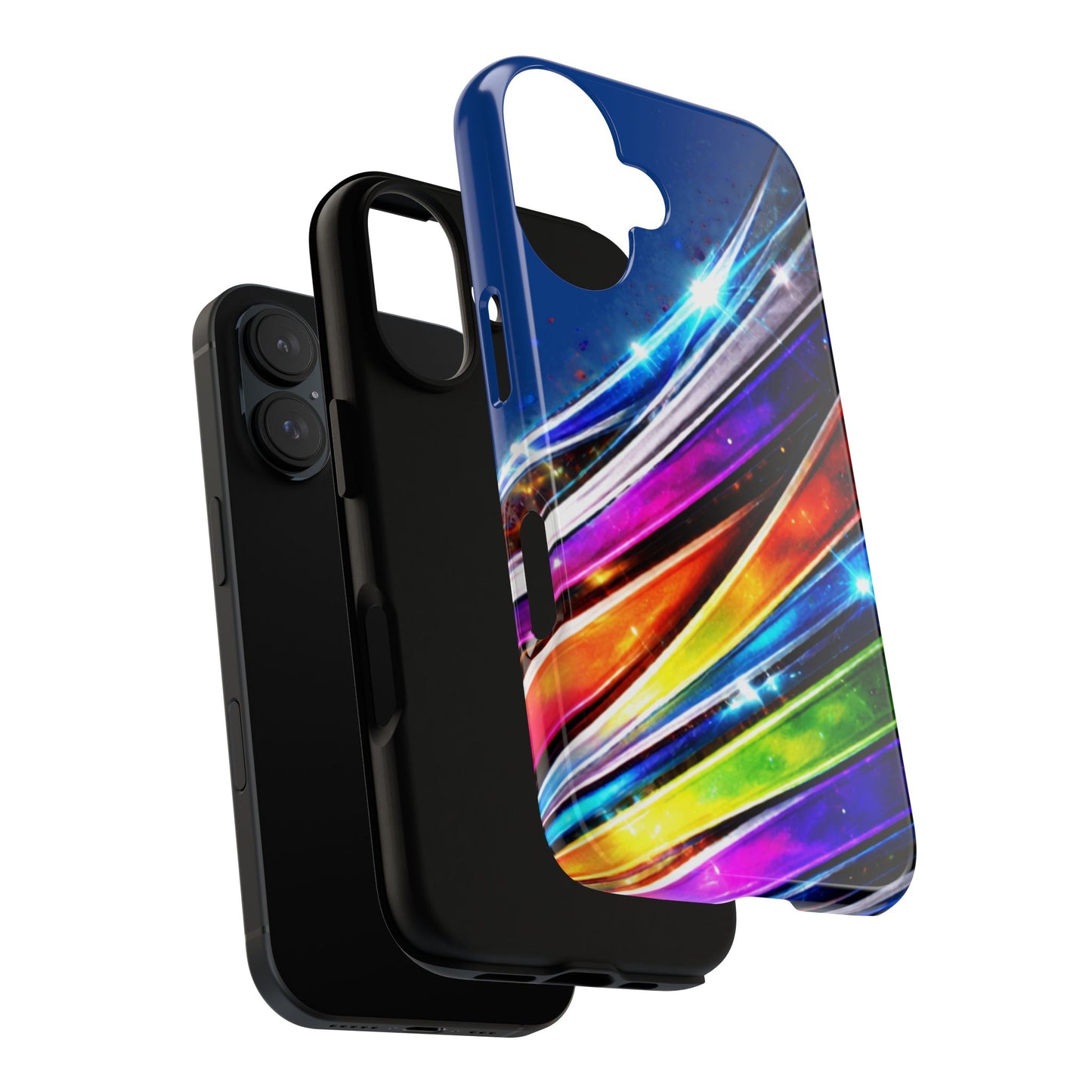 Neon Graphics Tough Cases | Phone Case