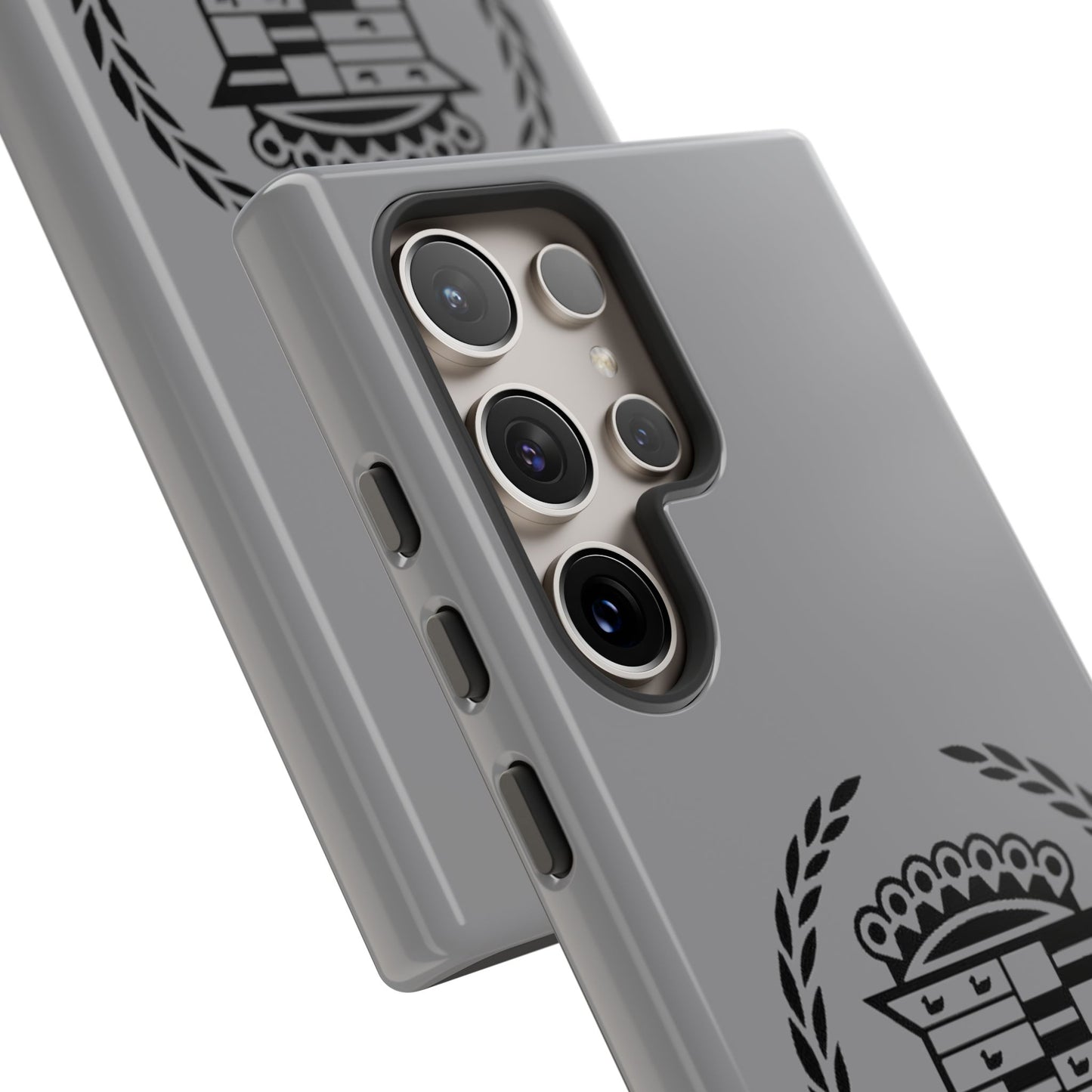 Phone Cases, Cadillac Logo Design, Luxury Car Enthusiasts, Gift for Him,
