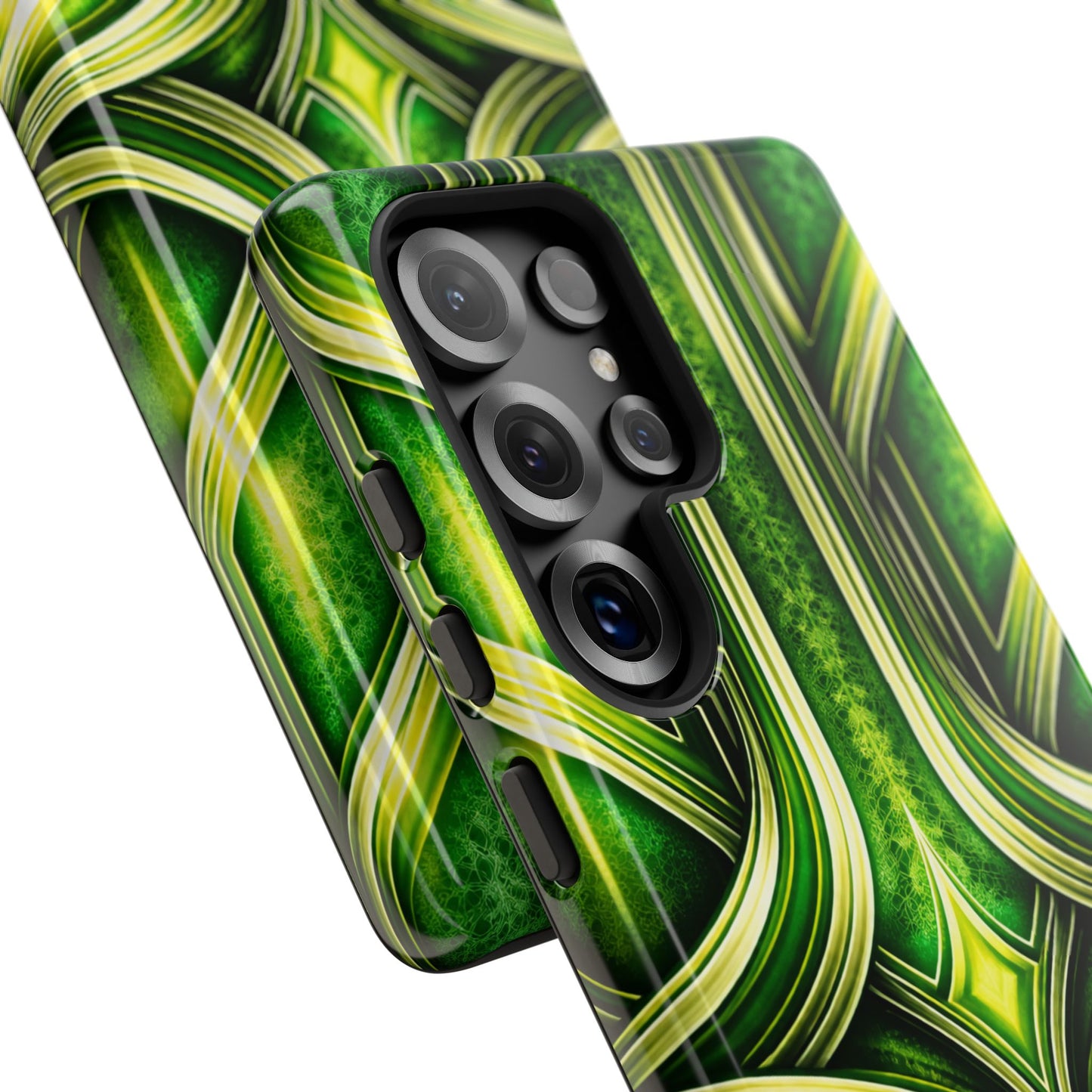 Lowrider graphic phone case