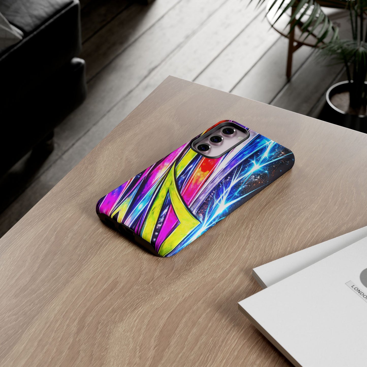 Minitruck Graphics Phone Case | Tough Cases