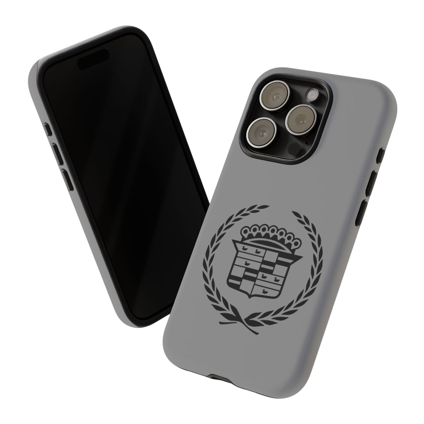 Phone Cases, Cadillac Logo Design, Luxury Car Enthusiasts, Gift for Him,