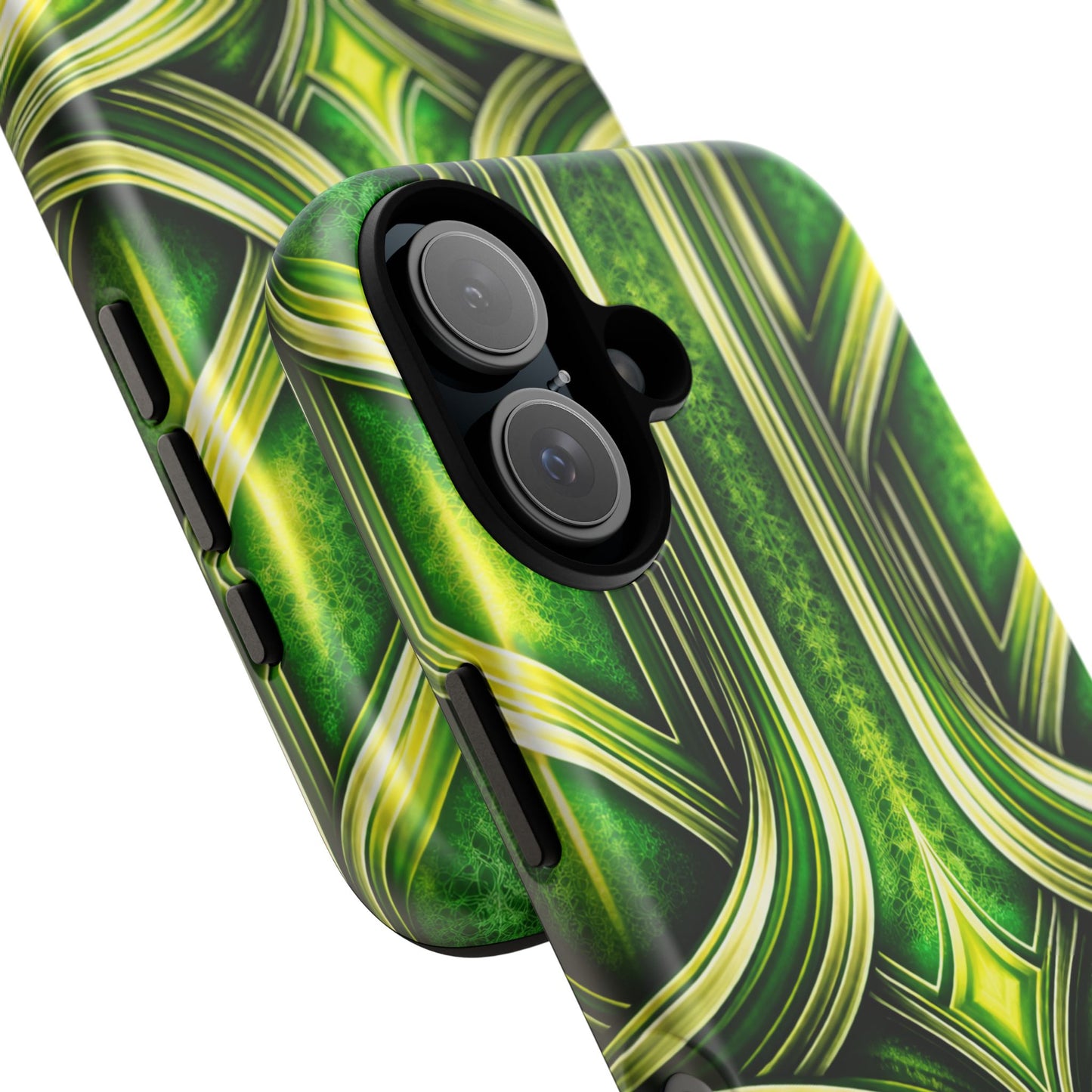 Lowrider graphic phone case