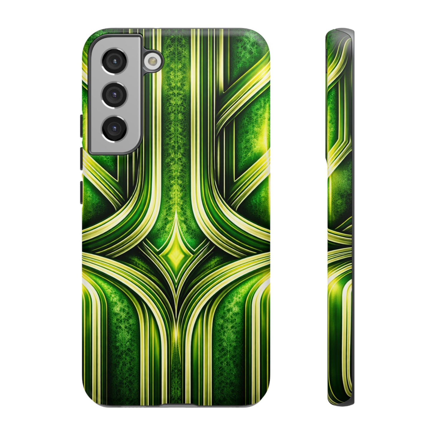 Lowrider graphic phone case