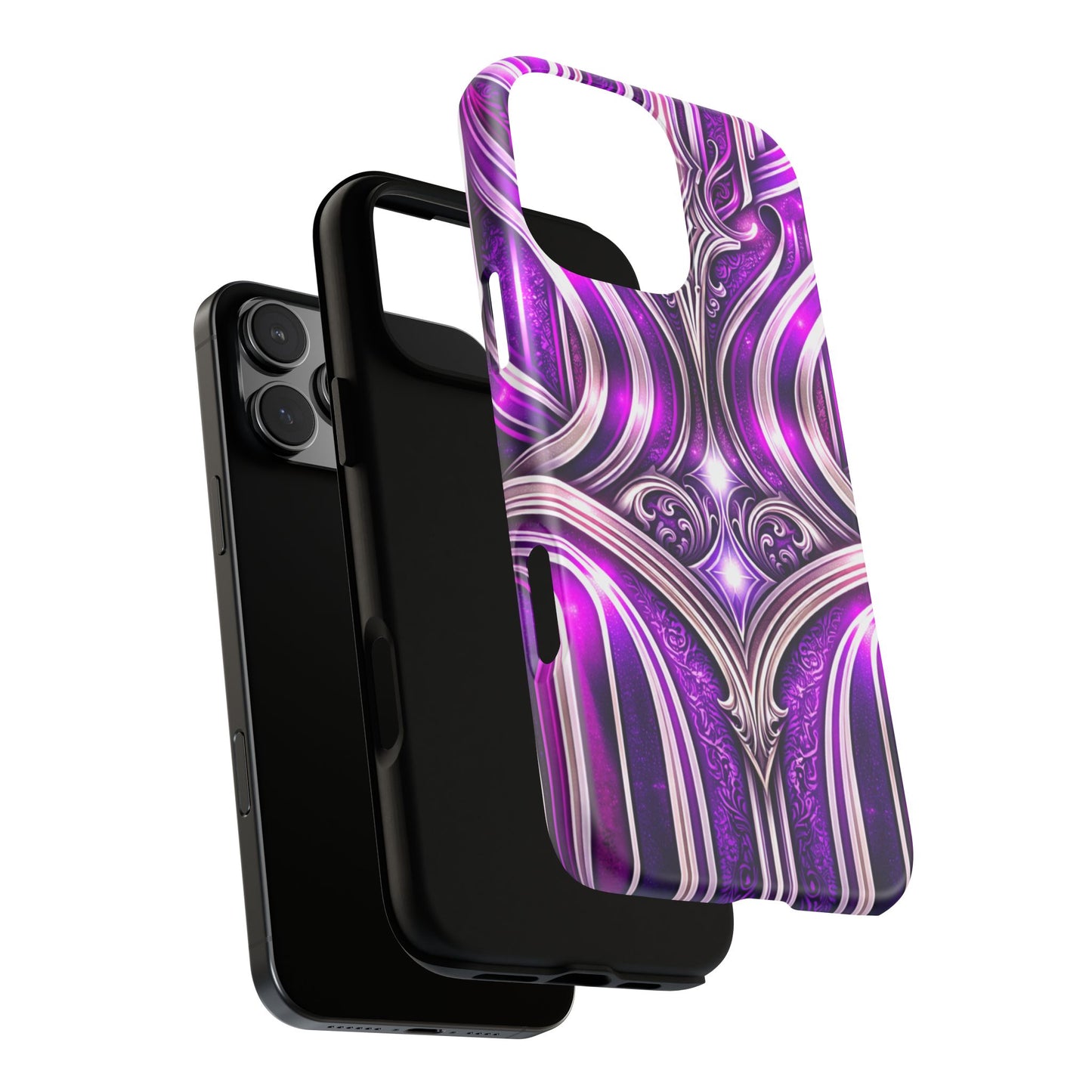 Lowrider graphic tough phone case