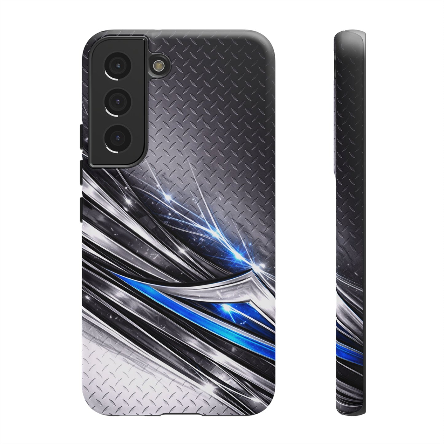 Diamond Plate 'Tough Cases' Phone Case