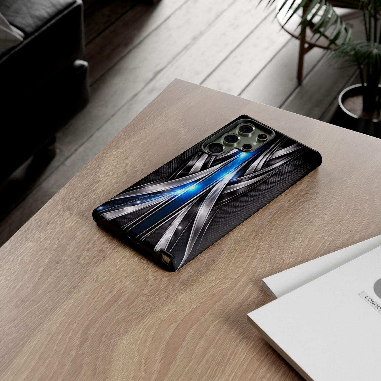 Subtle Graphics Phone Case - Tough Cases