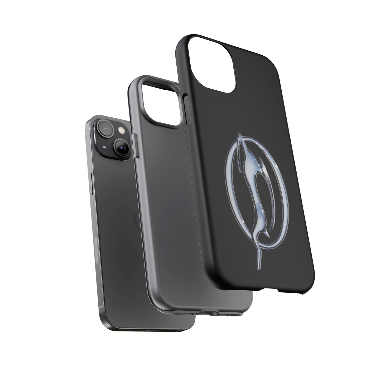 Impala Logo Tough Cases - Protective Phone Covers, Durable Smartphone Cases,