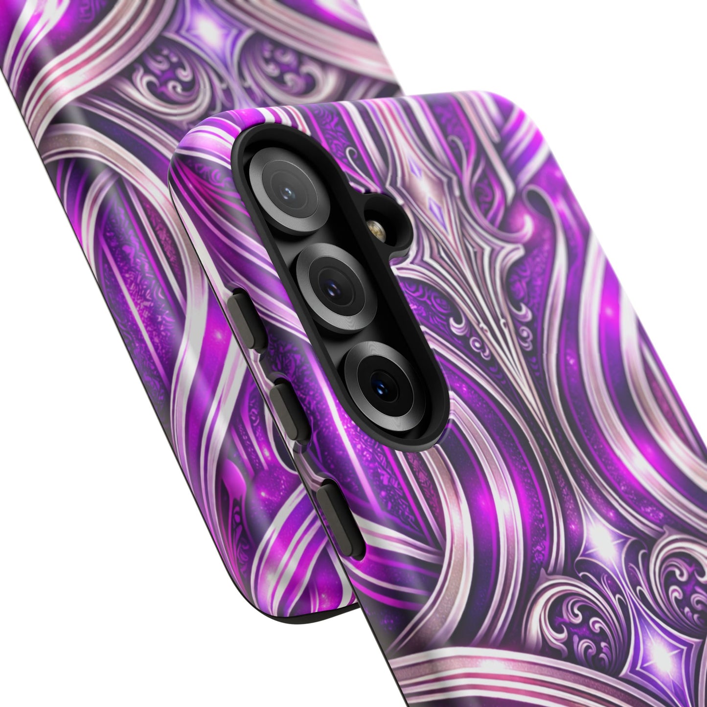 Lowrider graphic tough phone case