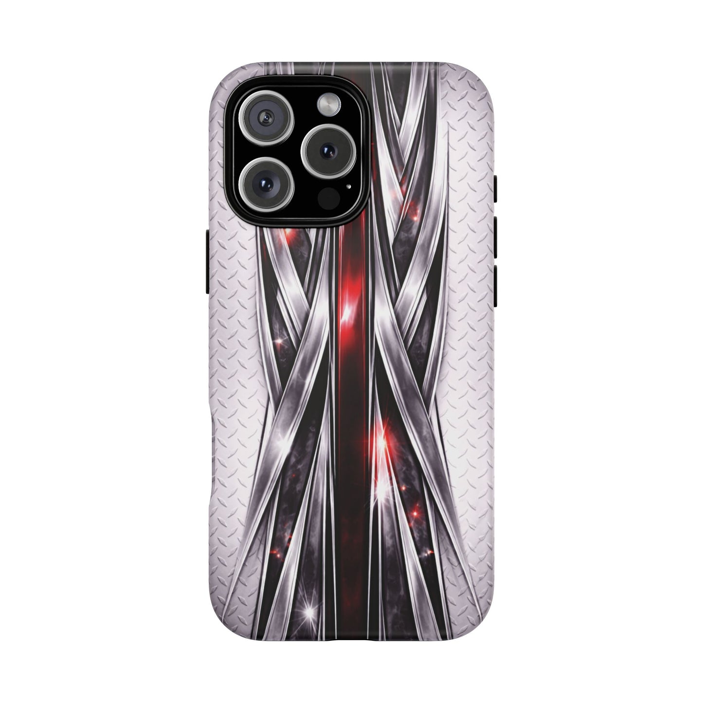 Diamond Plate 'Tough Cases' Phone Case