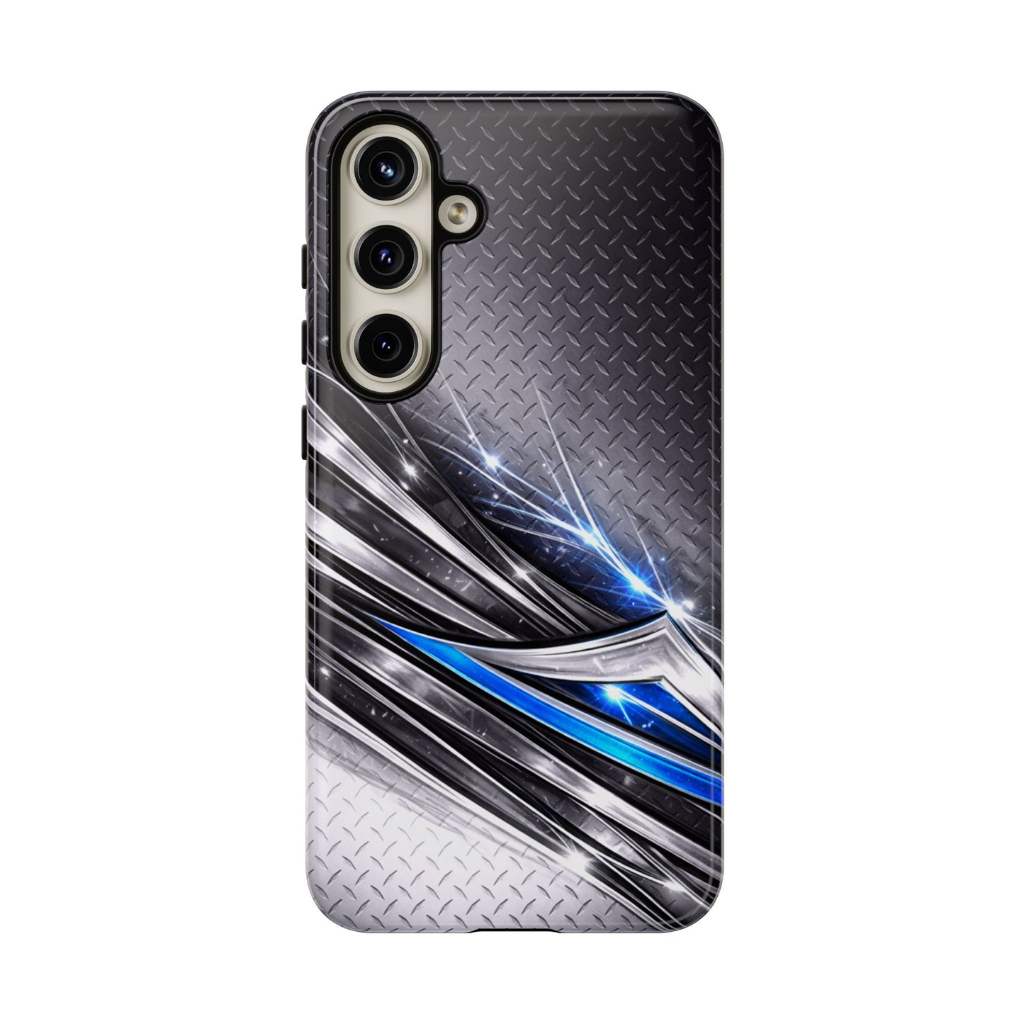 Diamond Plate 'Tough Cases' Phone Case