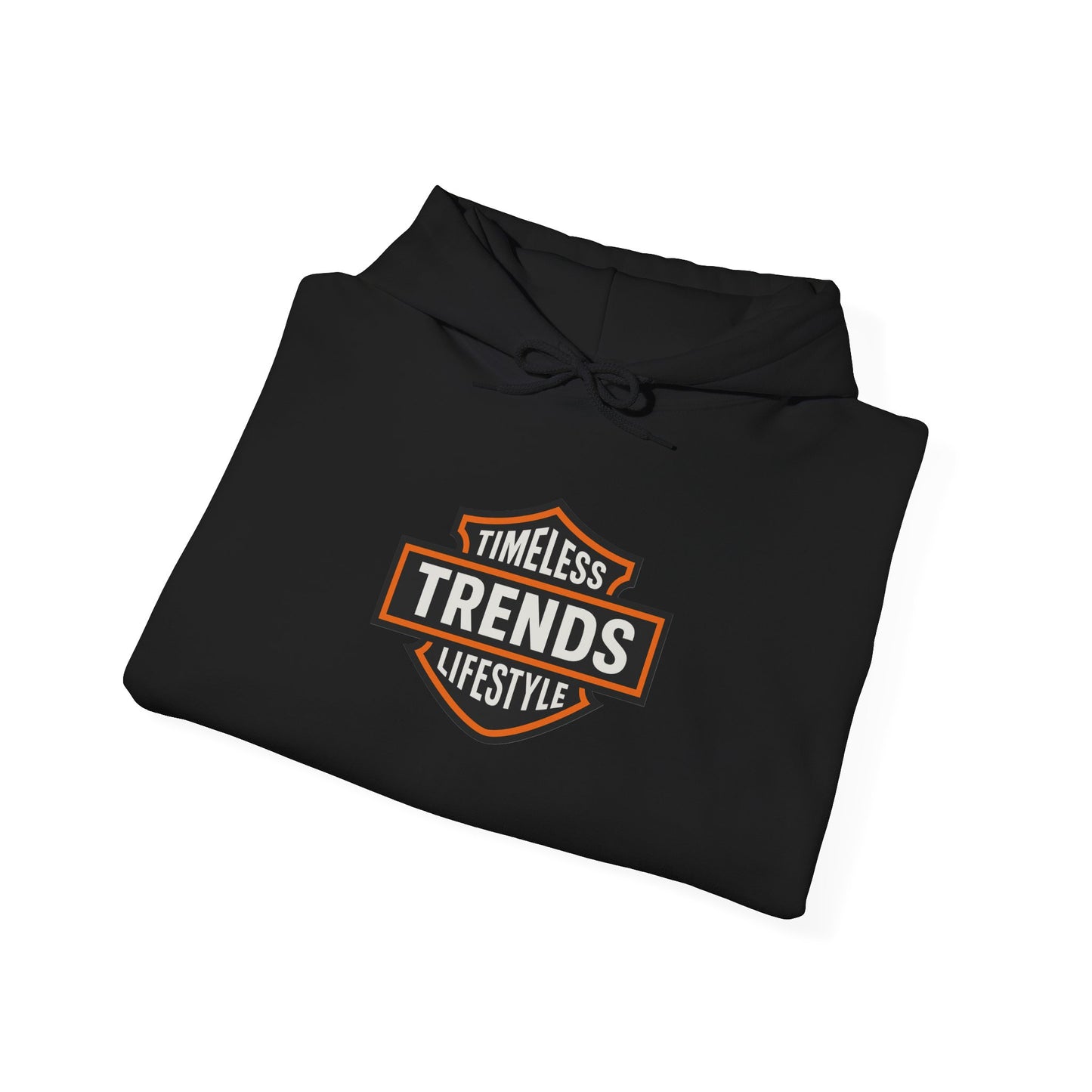 Harley Davidson Super Duty Hoodie — Motorcycle Logo Pullover