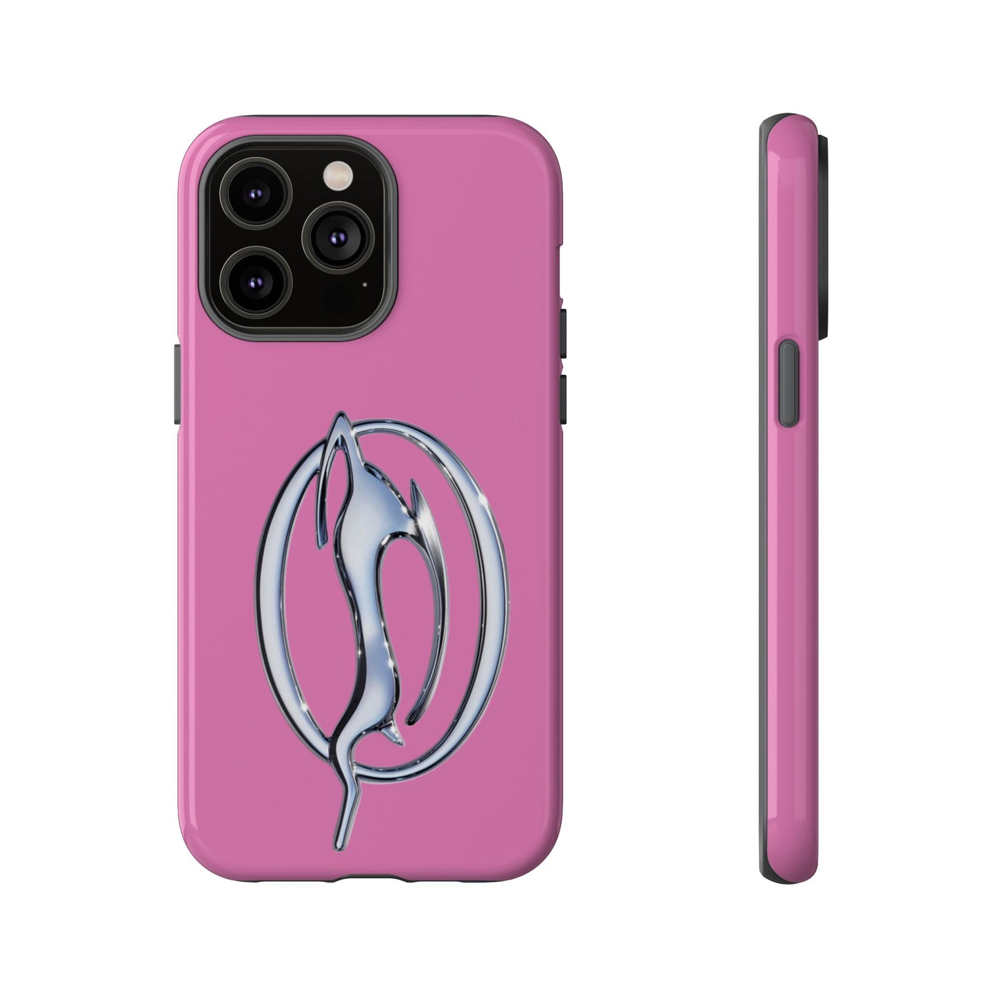 Tough Cases, Impala Logo Phone Cover, Protective Phone Case, Durable Smartphone
