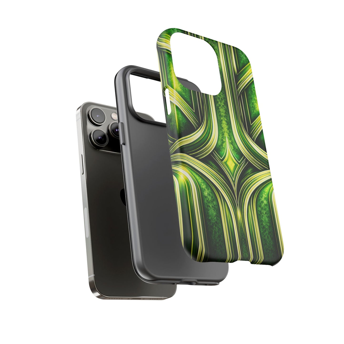 Lowrider graphic phone case