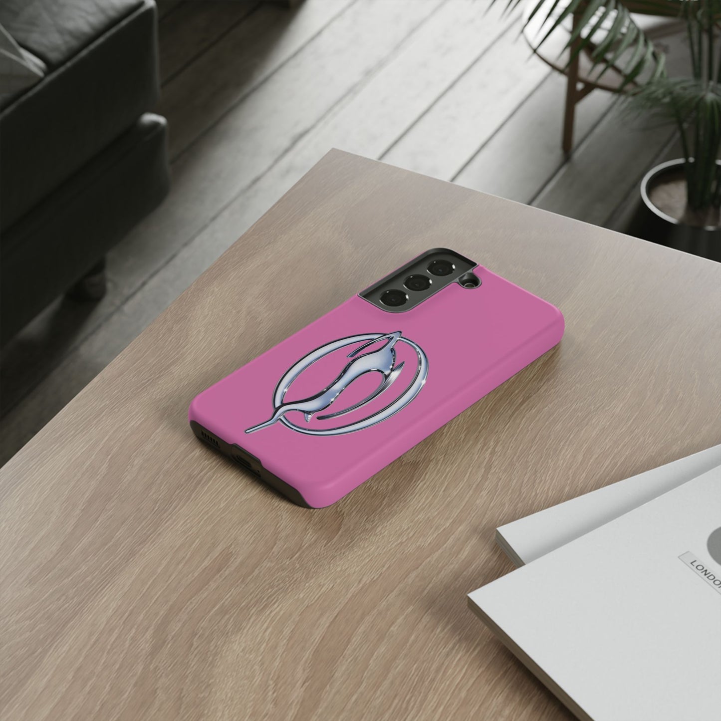 Tough Cases, Impala Logo Phone Cover, Protective Phone Case, Durable Smartphone