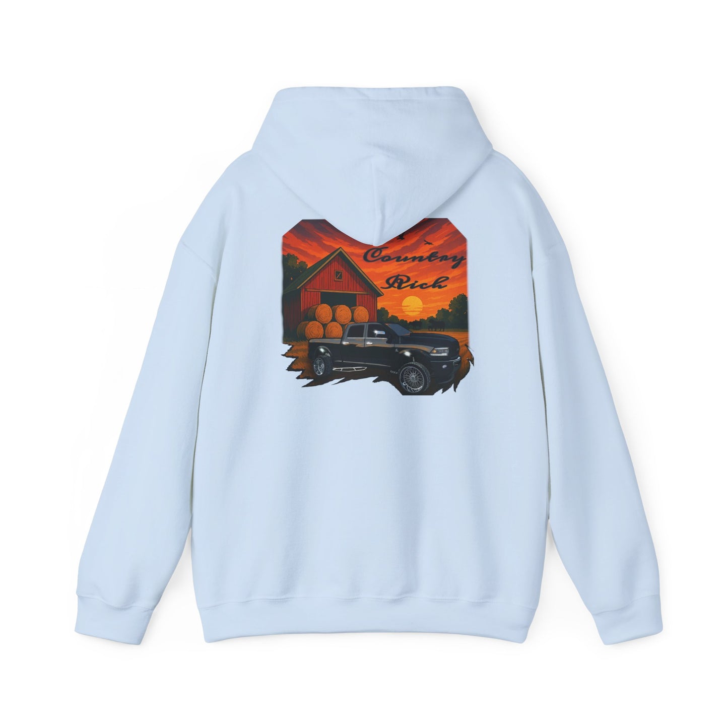 Country Rich 4th Gen Ram Hoodie