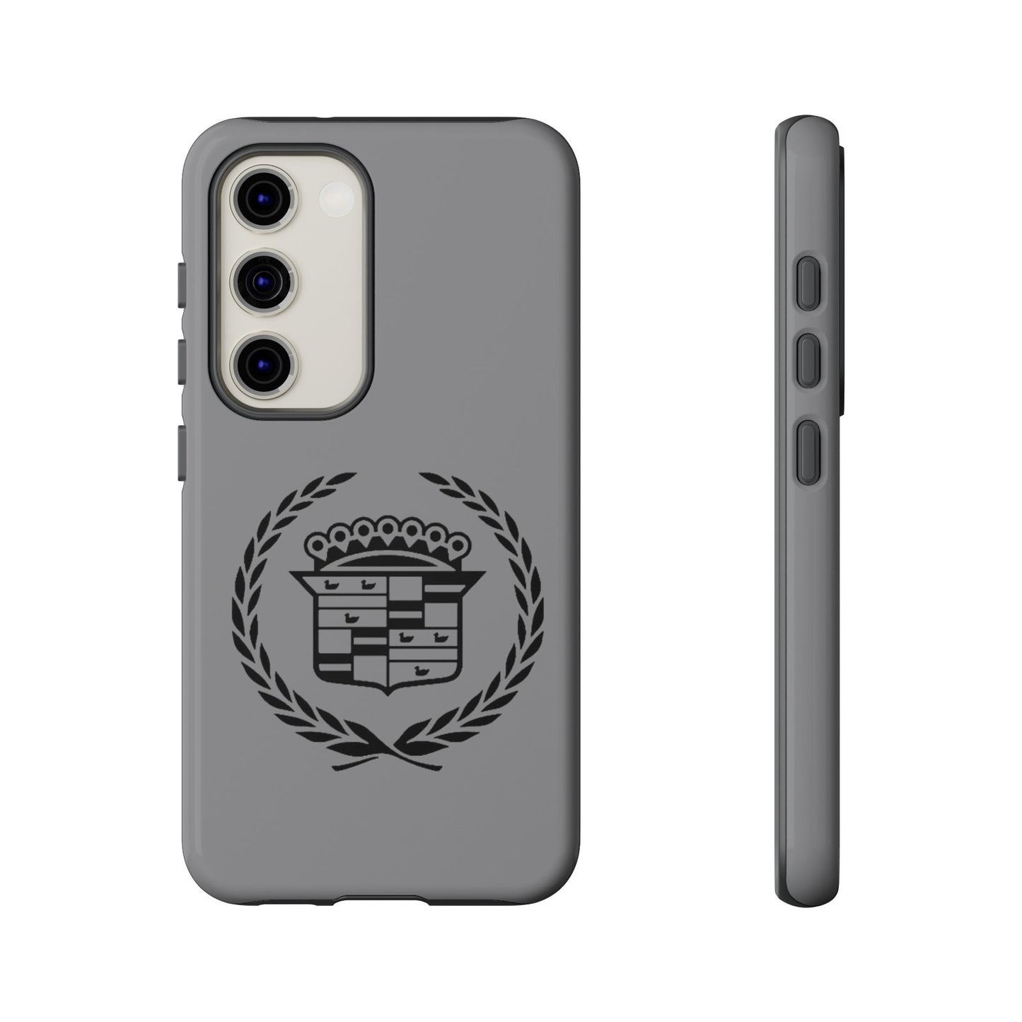 Phone Cases, Cadillac Logo Design, Luxury Car Enthusiasts, Gift for Him,