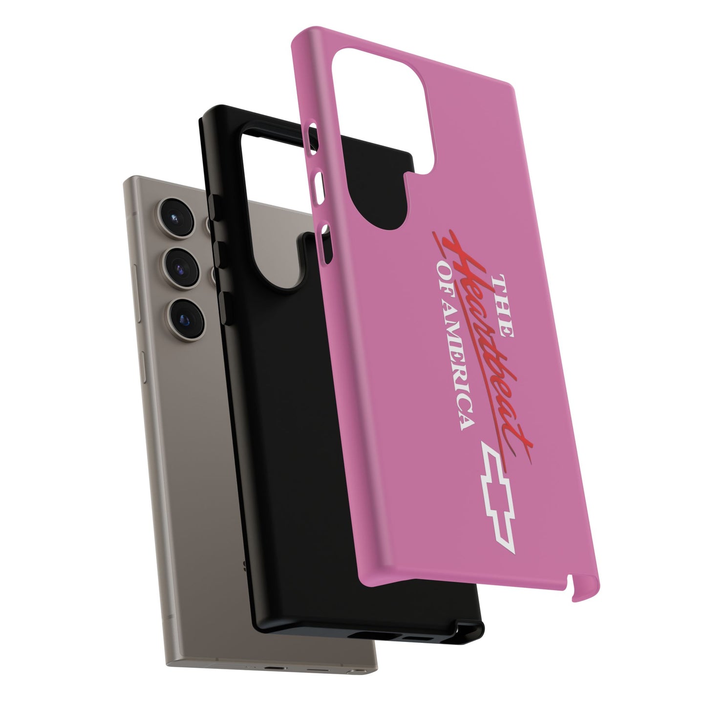 Chevy Tough Cases - Heartbeat of America - Stylish Phone Protection, Gifts [...]