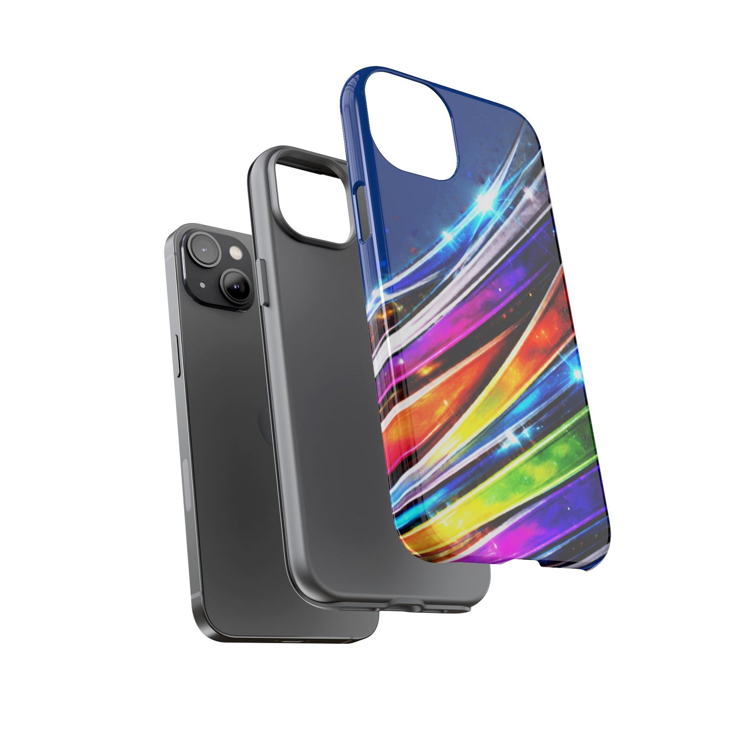 Neon Graphics Tough Cases | Phone Case