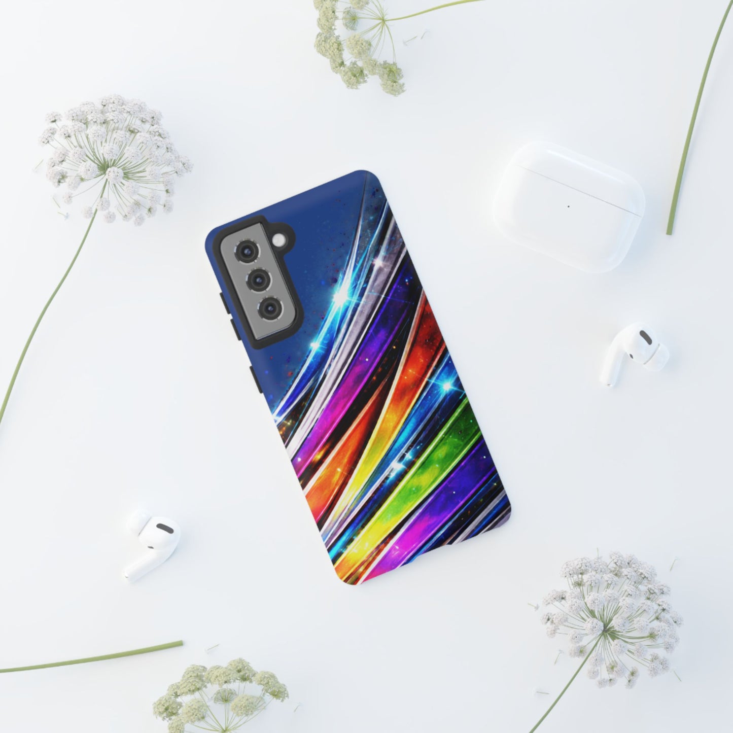 Neon Graphics Tough Cases | Phone Case