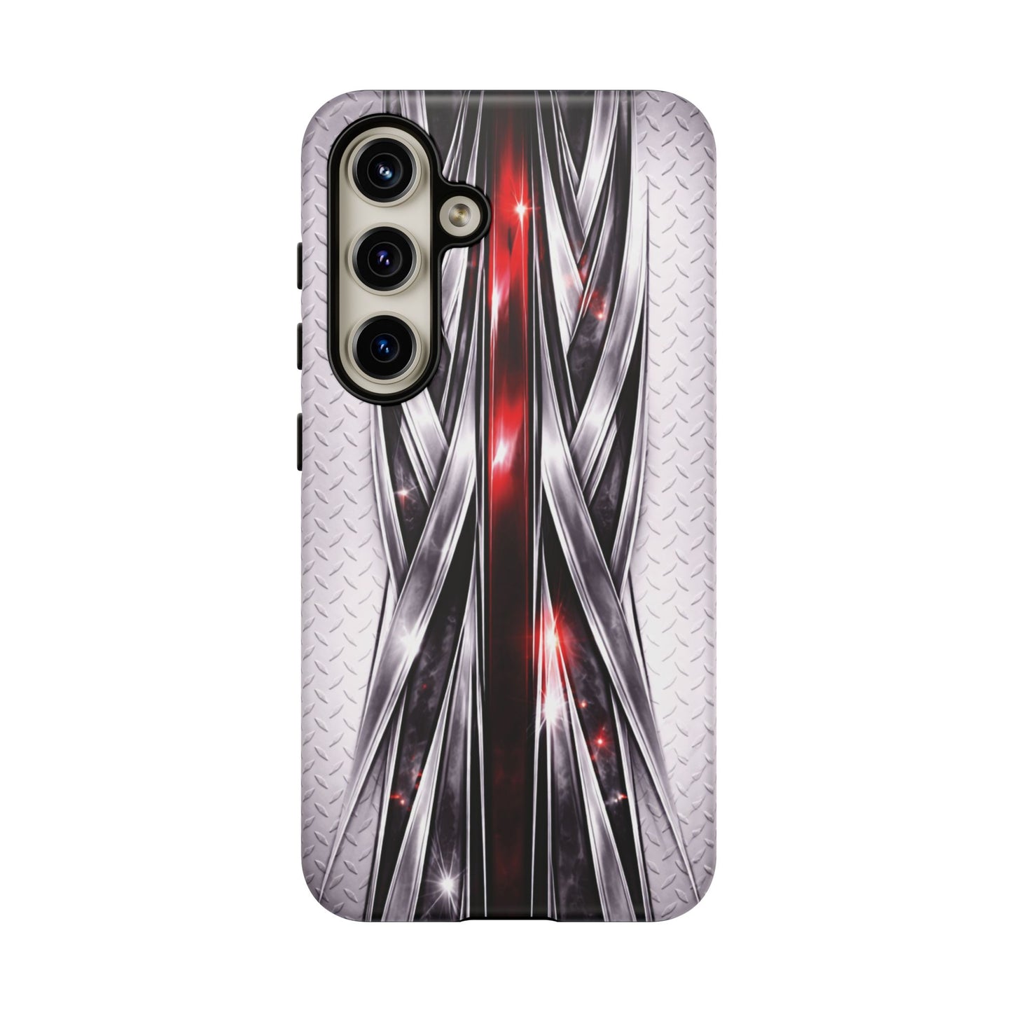 Diamond Plate 'Tough Cases' Phone Case