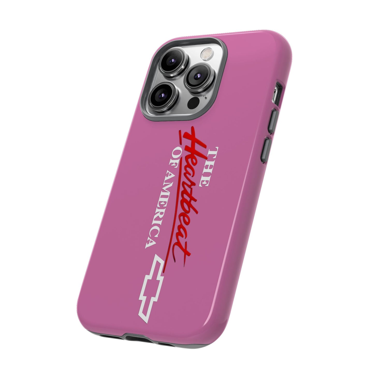 Chevy Tough Cases - Heartbeat of America - Stylish Phone Protection, Gifts [...]