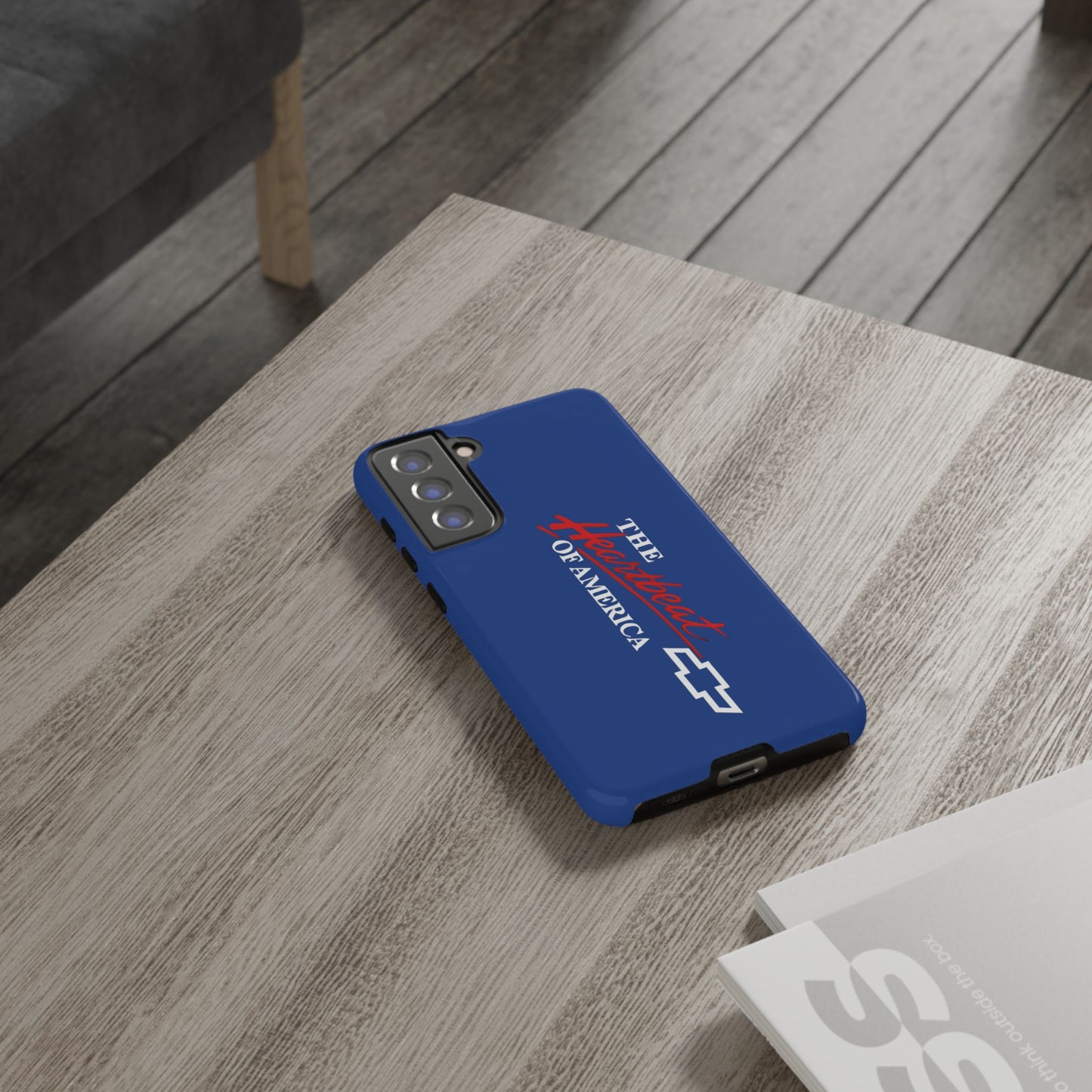 Chevy Phone Case | Tough Cases, Car Enthusiast Gift, Personalized [...]