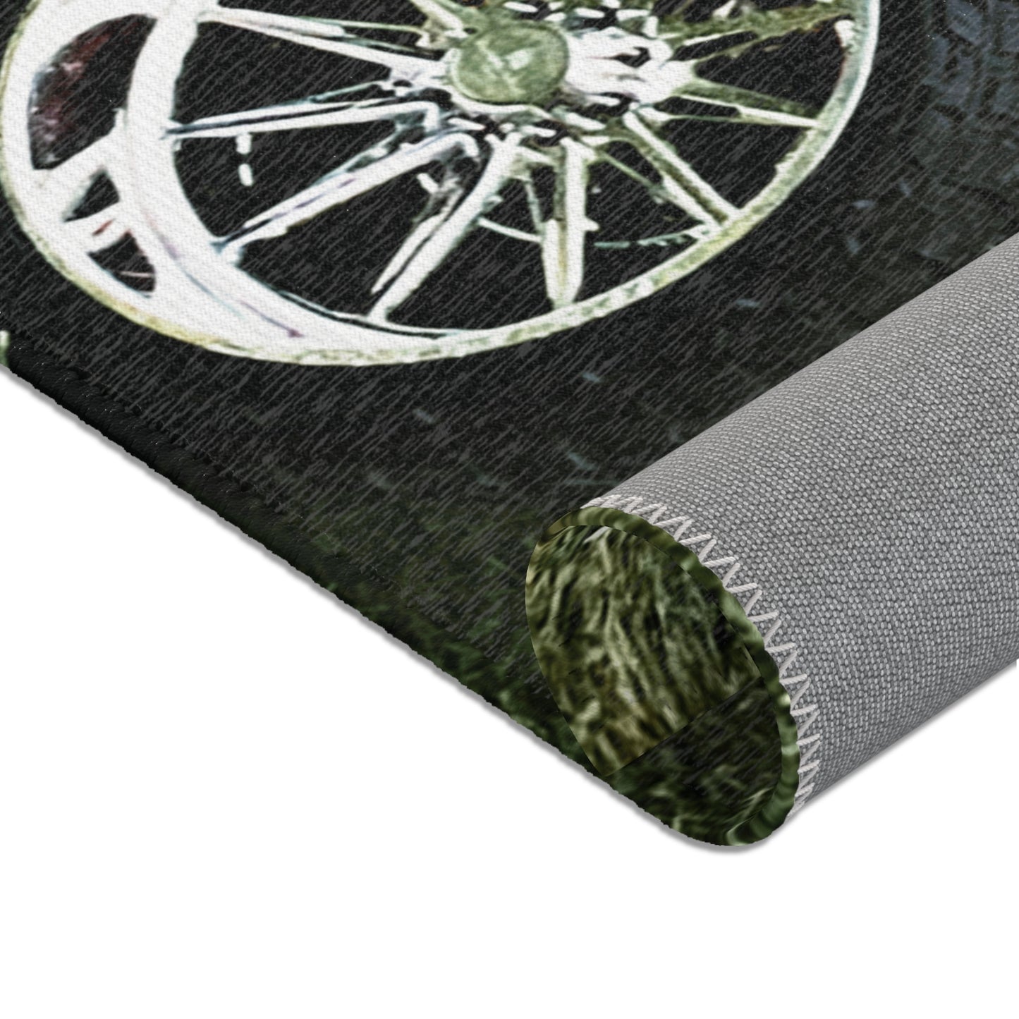 Customizable Area Rug — Personalized Design Options