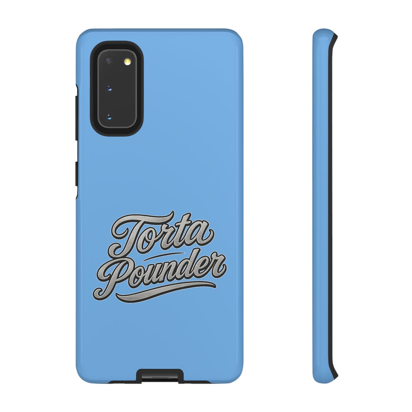 Comedy  Phone Case for Foodies, Torta Pounder Design, Unique Gifts, [...]