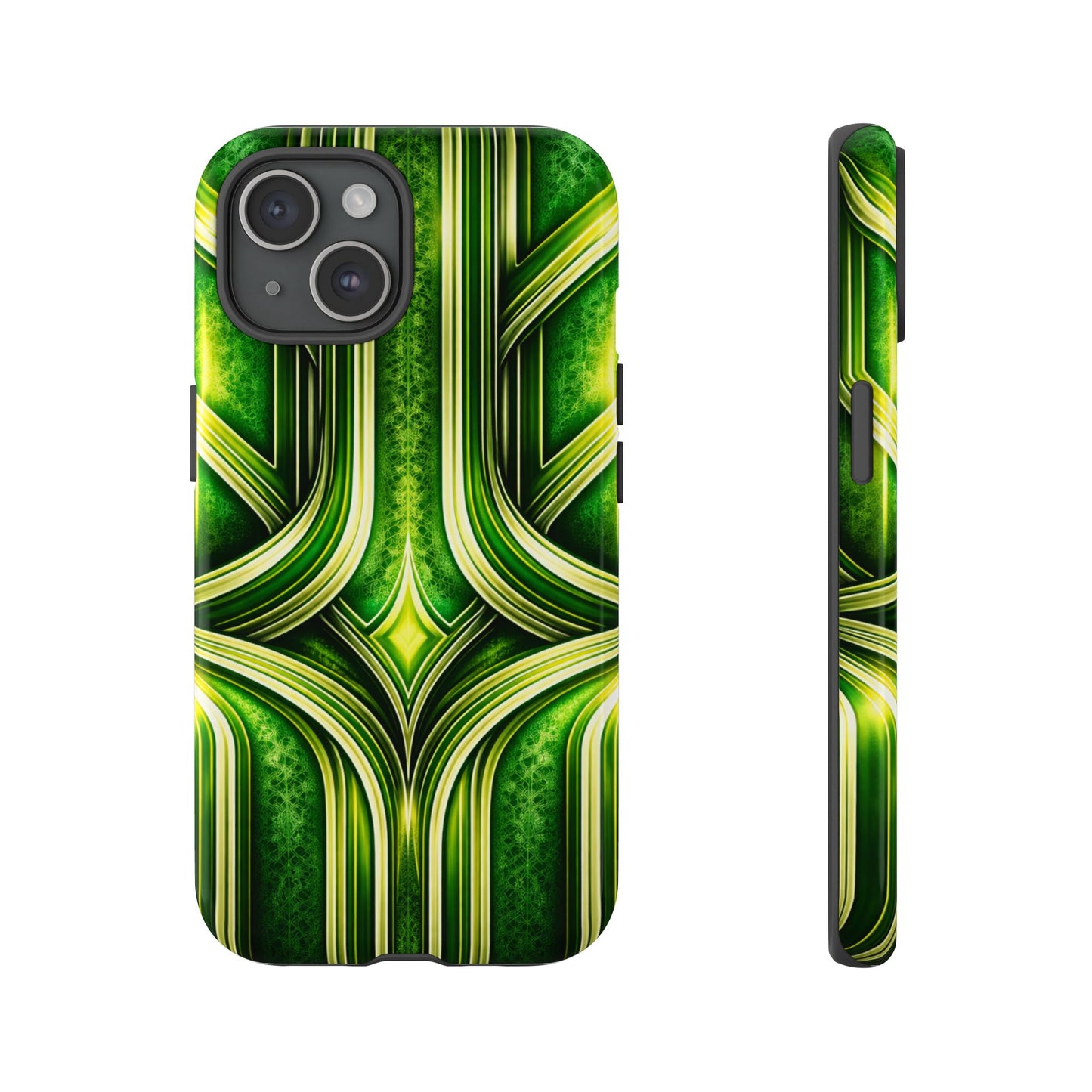Lowrider graphic phone case