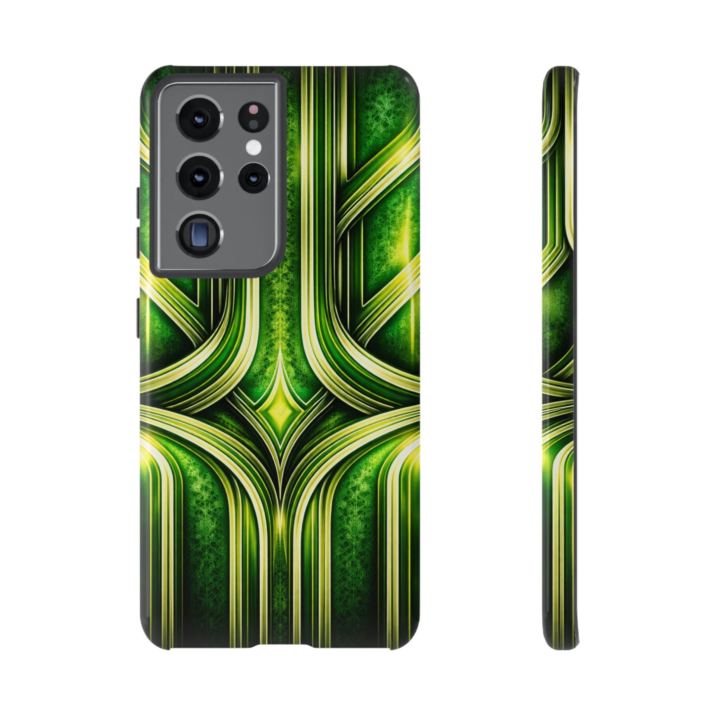 Lowrider graphic phone case