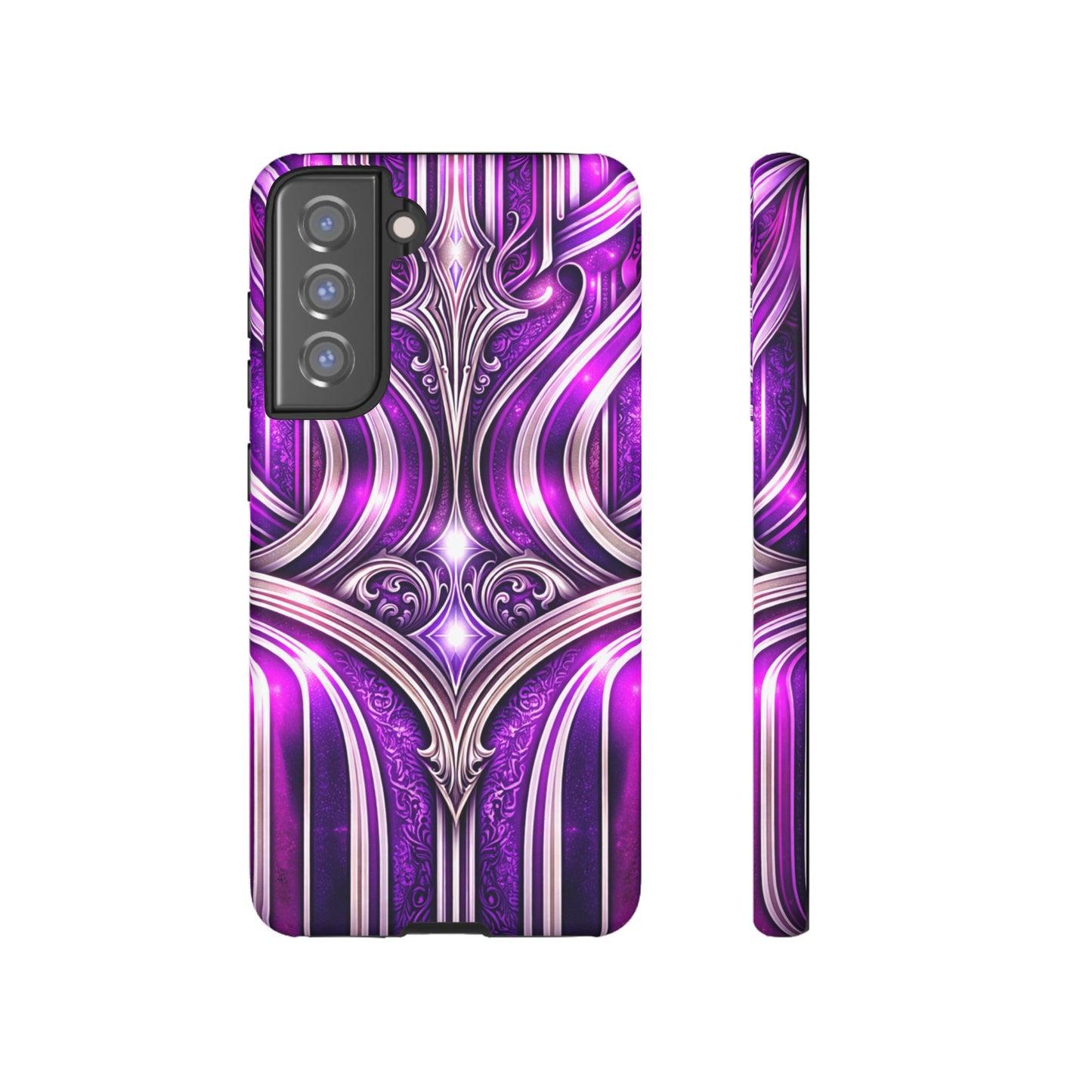 Lowrider graphic tough phone case