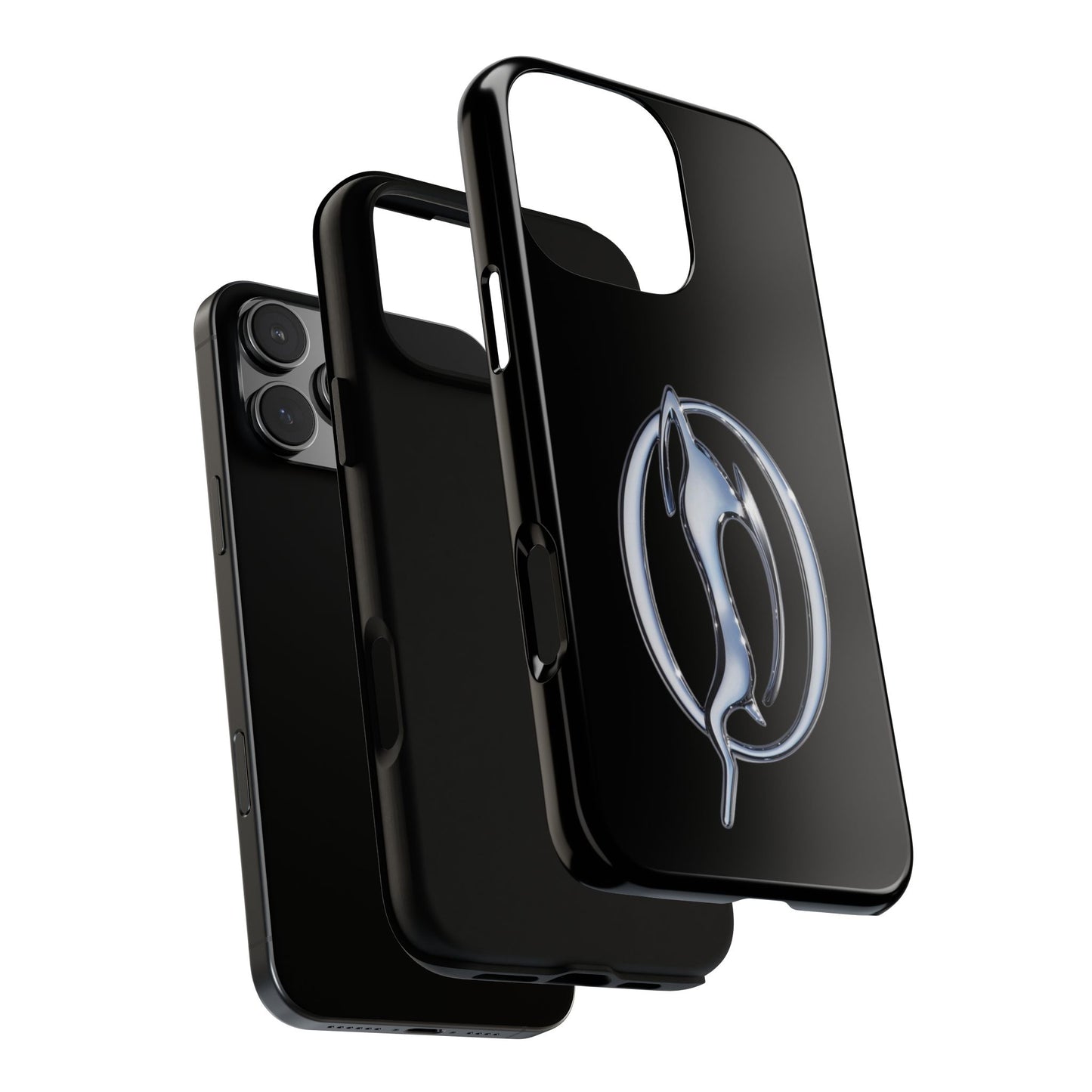 Impala Logo Tough Cases - Protective Phone Covers, Durable Smartphone Cases,