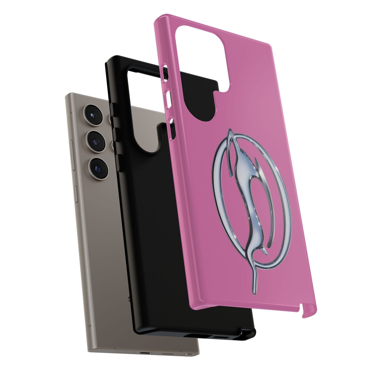 Tough Cases, Impala Logo Phone Cover, Protective Phone Case, Durable Smartphone