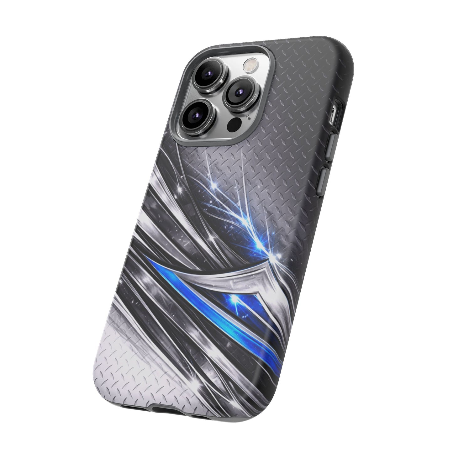 Diamond Plate 'Tough Cases' Phone Case