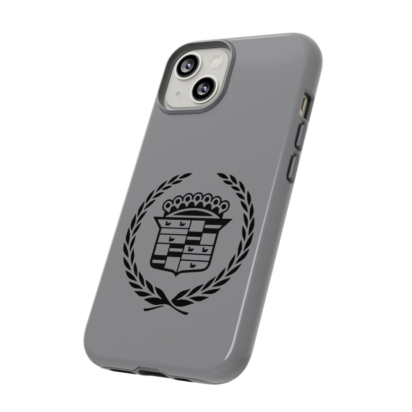 Phone Cases, Cadillac Logo Design, Luxury Car Enthusiasts, Gift for Him,