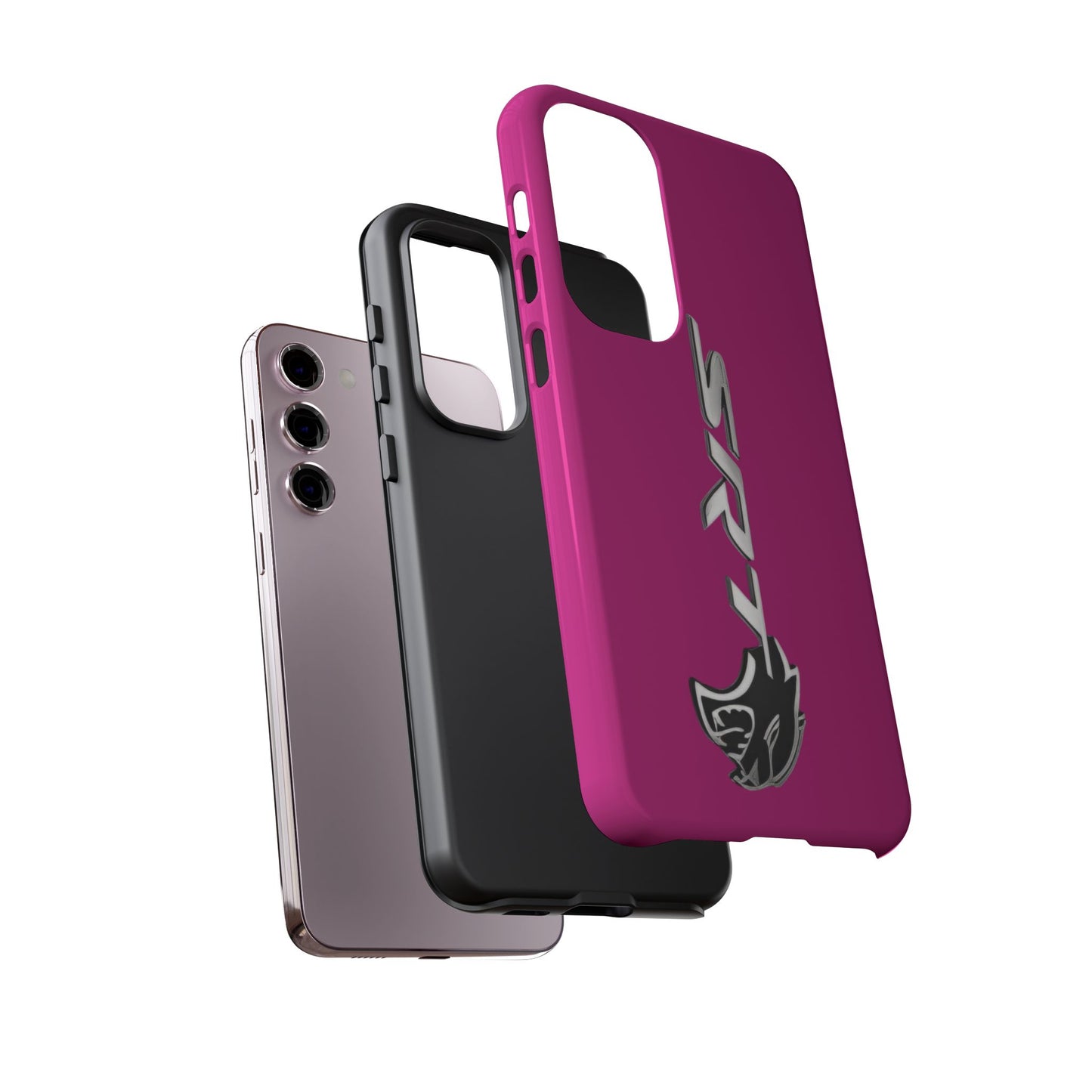 SRT Style Phone Case, Durable Phone Cover, Cool Phone Protector, Rugged Phone
