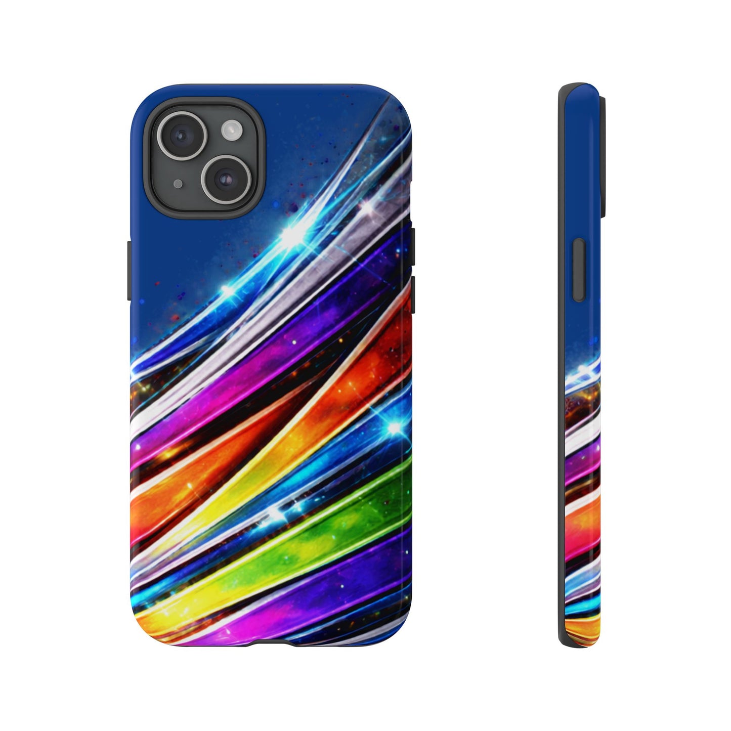 Neon Graphics Tough Cases | Phone Case