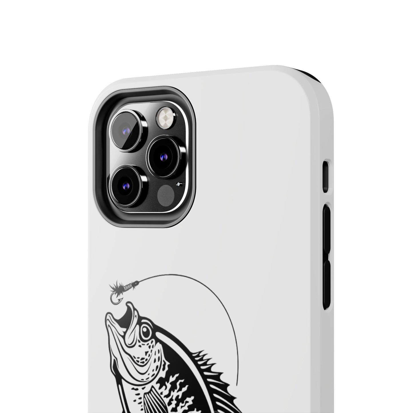 Crappie Fish Tough Phone Case