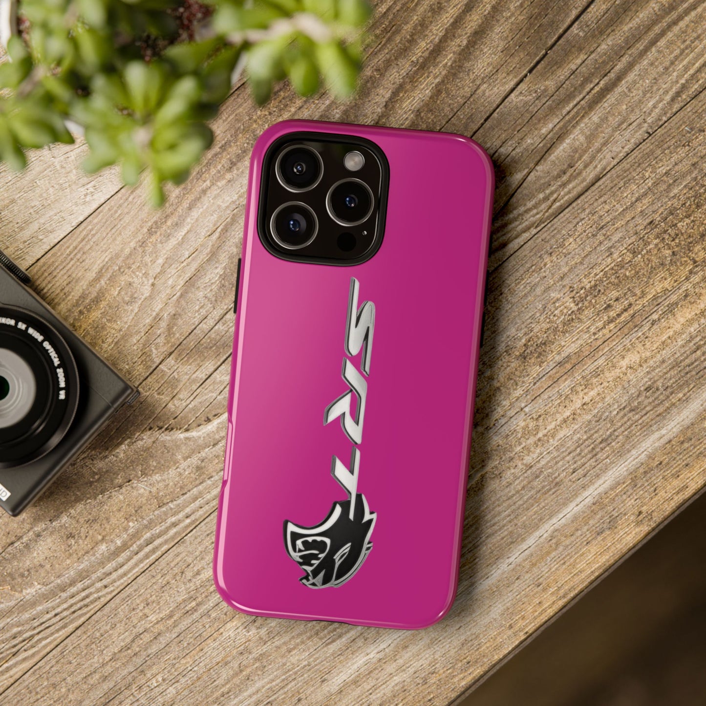 SRT Style Phone Case, Durable Phone Cover, Cool Phone Protector, Rugged Phone