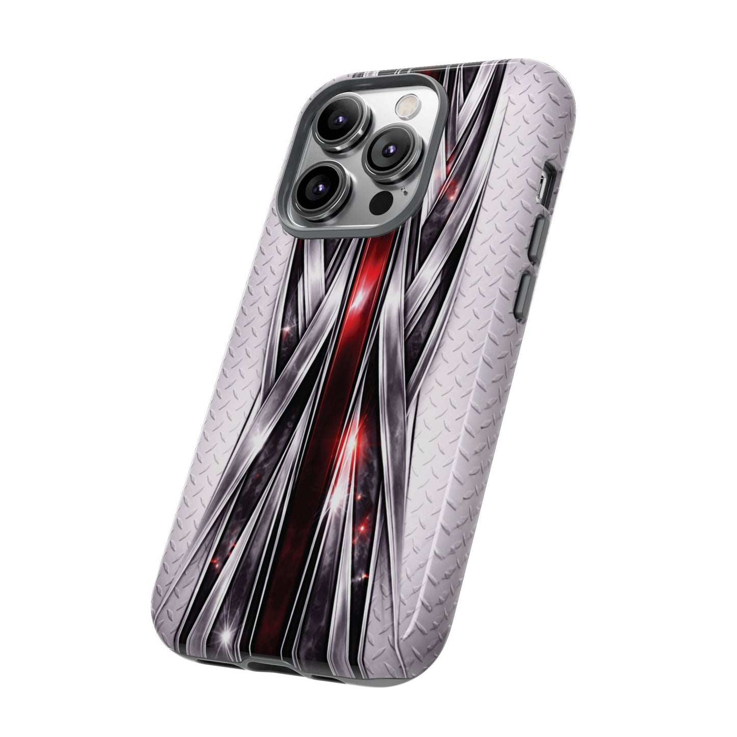 Diamond Plate 'Tough Cases' Phone Case