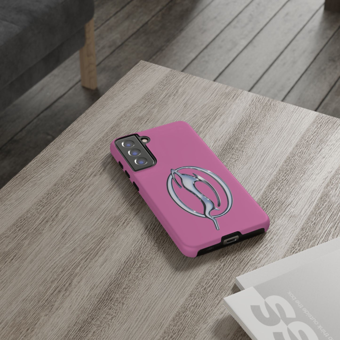 Tough Cases, Impala Logo Phone Cover, Protective Phone Case, Durable Smartphone