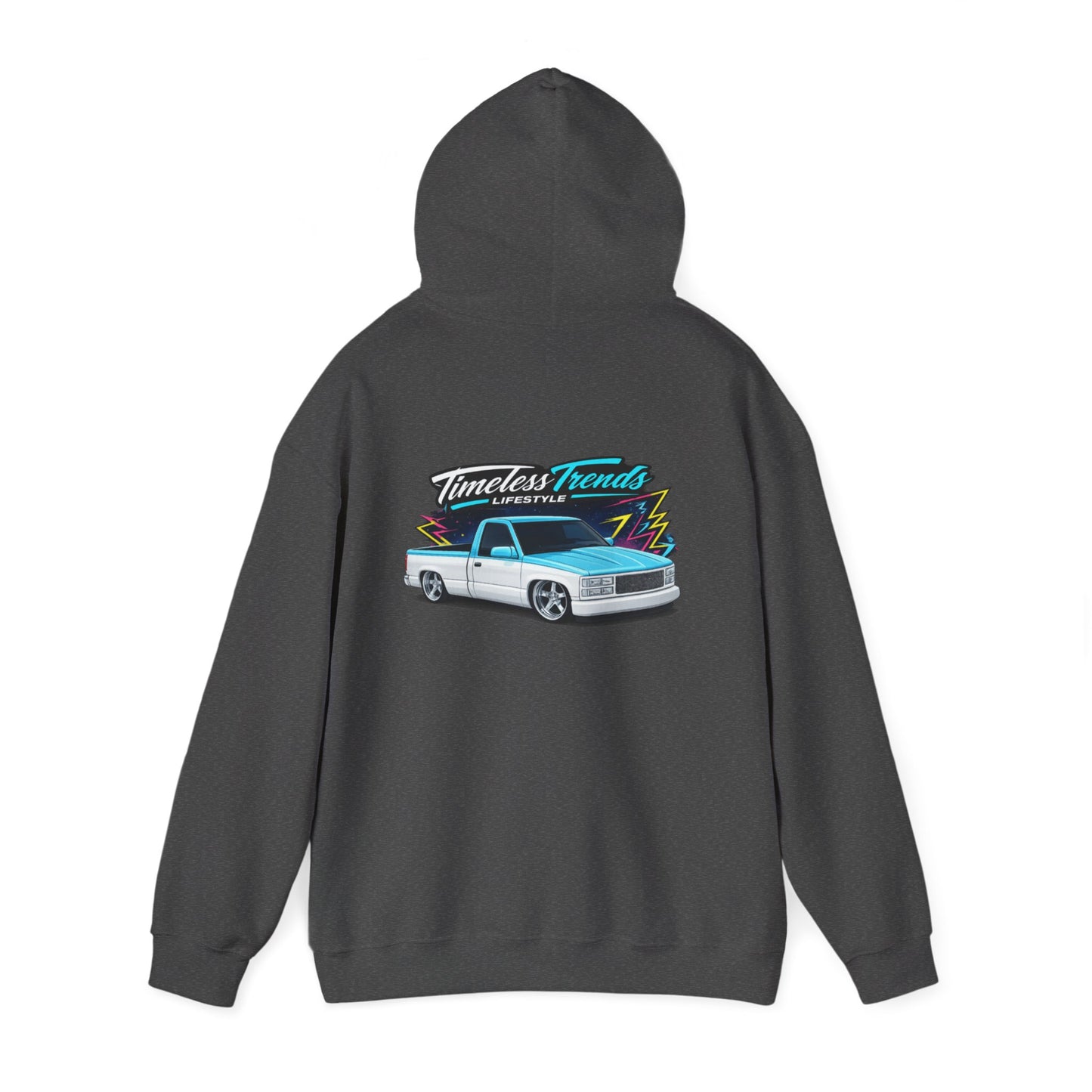 Timeless Trends OBS Chevy Truck Shirt – 90s Chevy Pickup Graphic Hoodie