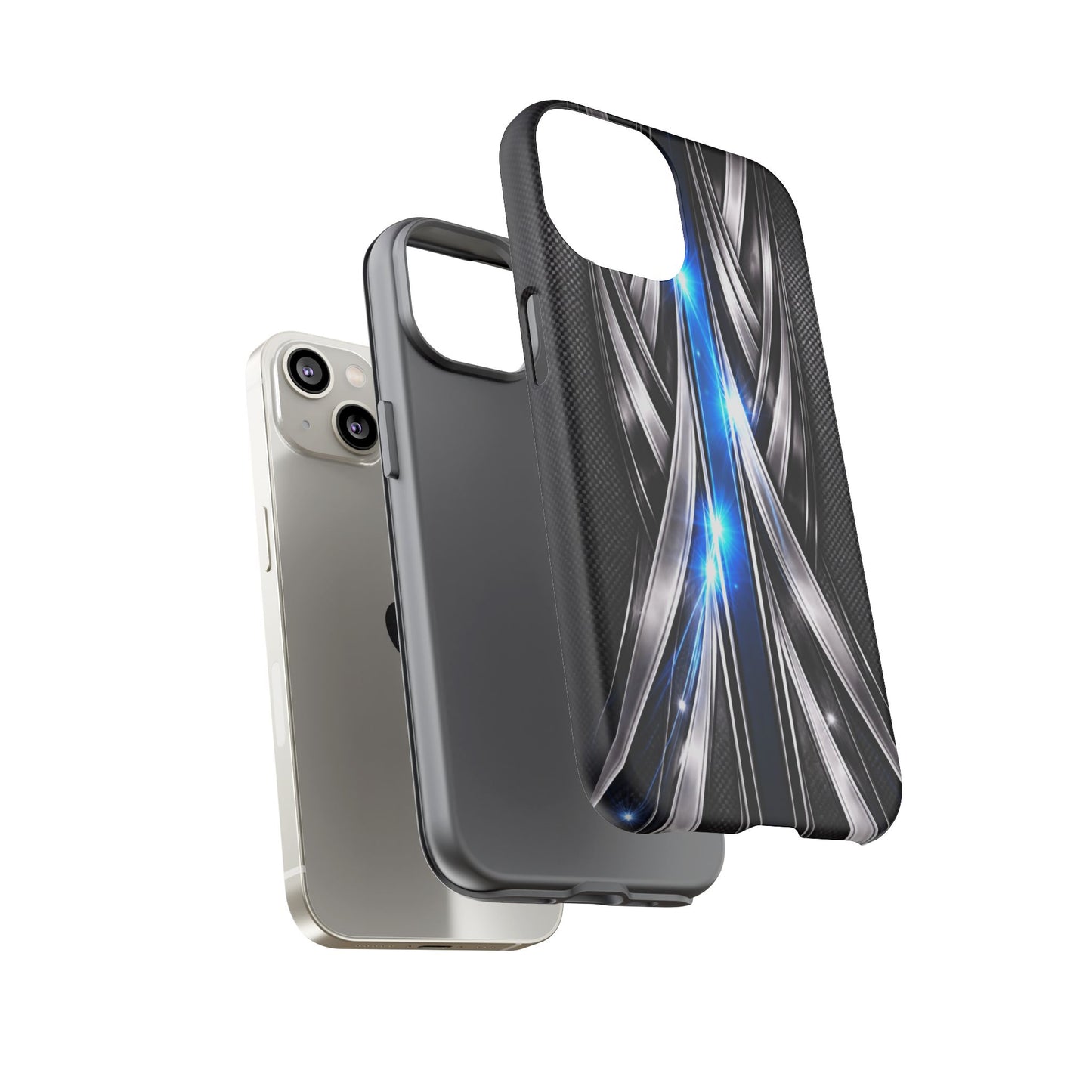 Subtle Graphics Phone Case - Tough Cases