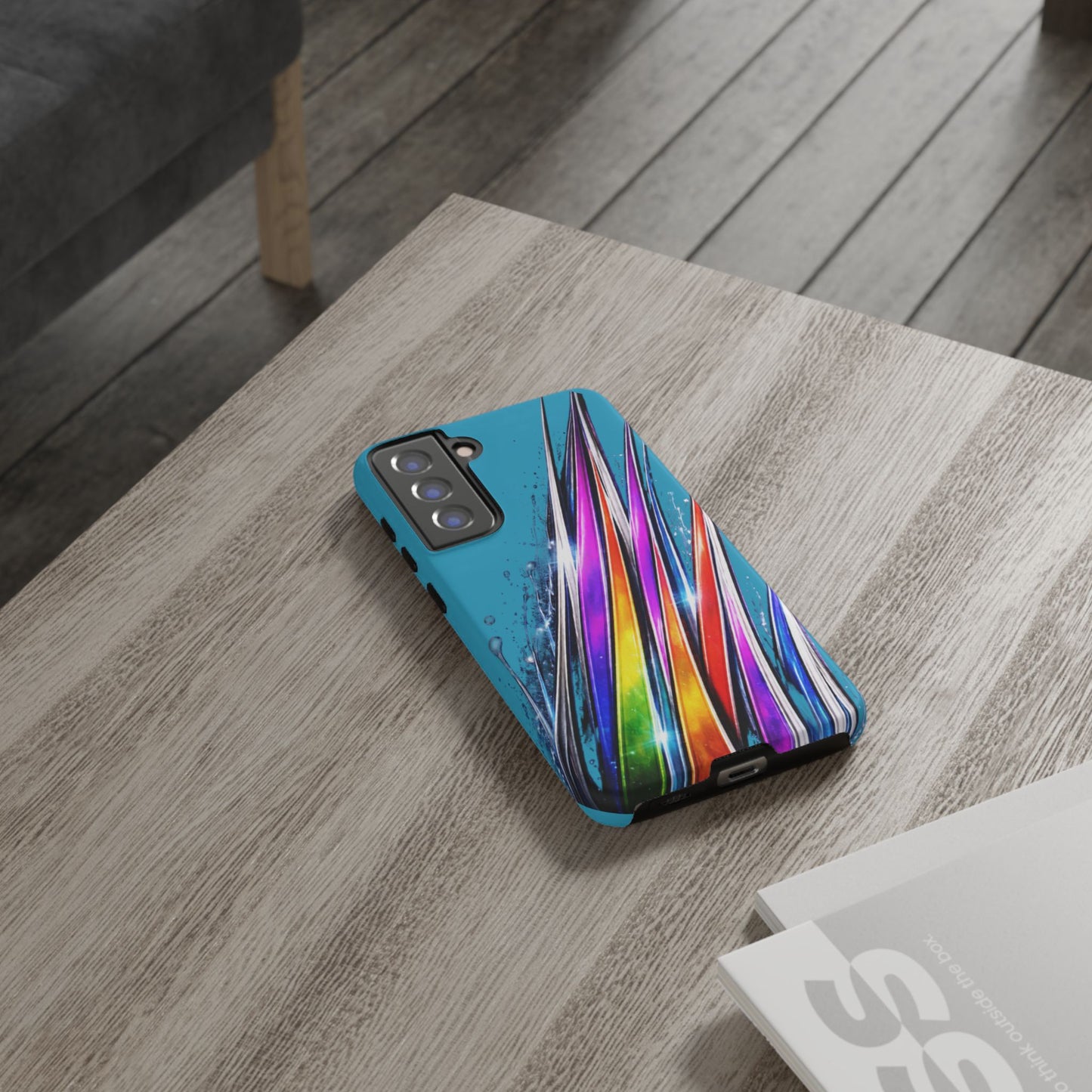 Mini Truck Graphic Tough Cases | Phone Case, Minitruck Design