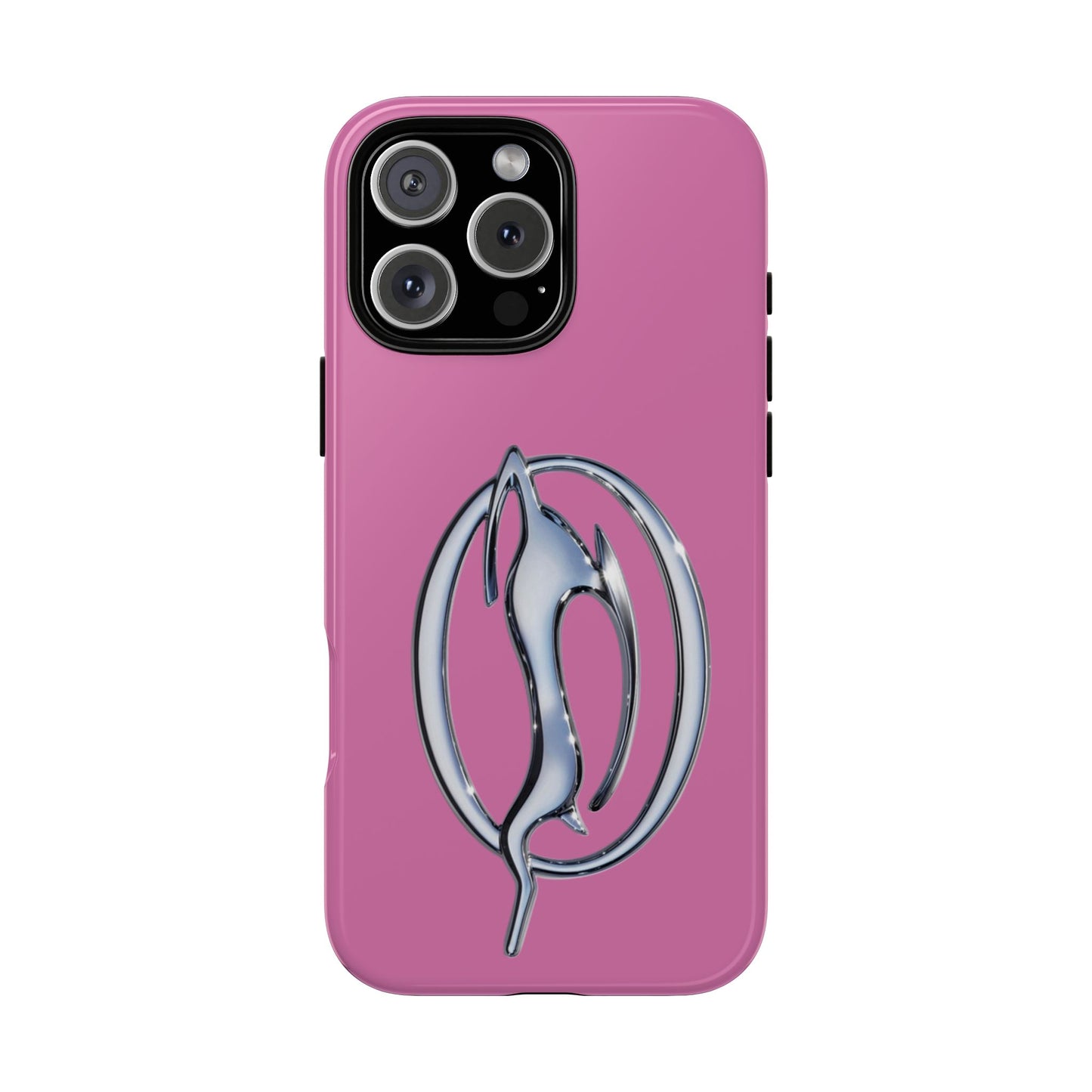Tough Cases, Impala Logo Phone Cover, Protective Phone Case, Durable Smartphone