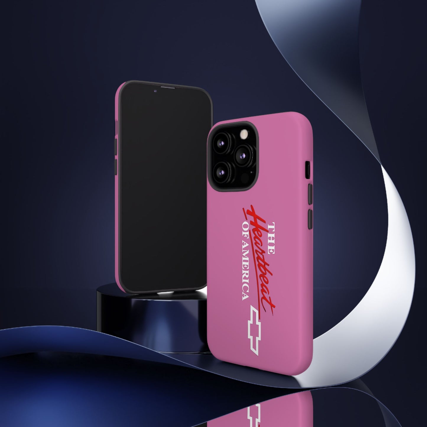 Chevy Tough Cases - Heartbeat of America - Stylish Phone Protection, Gifts [...]
