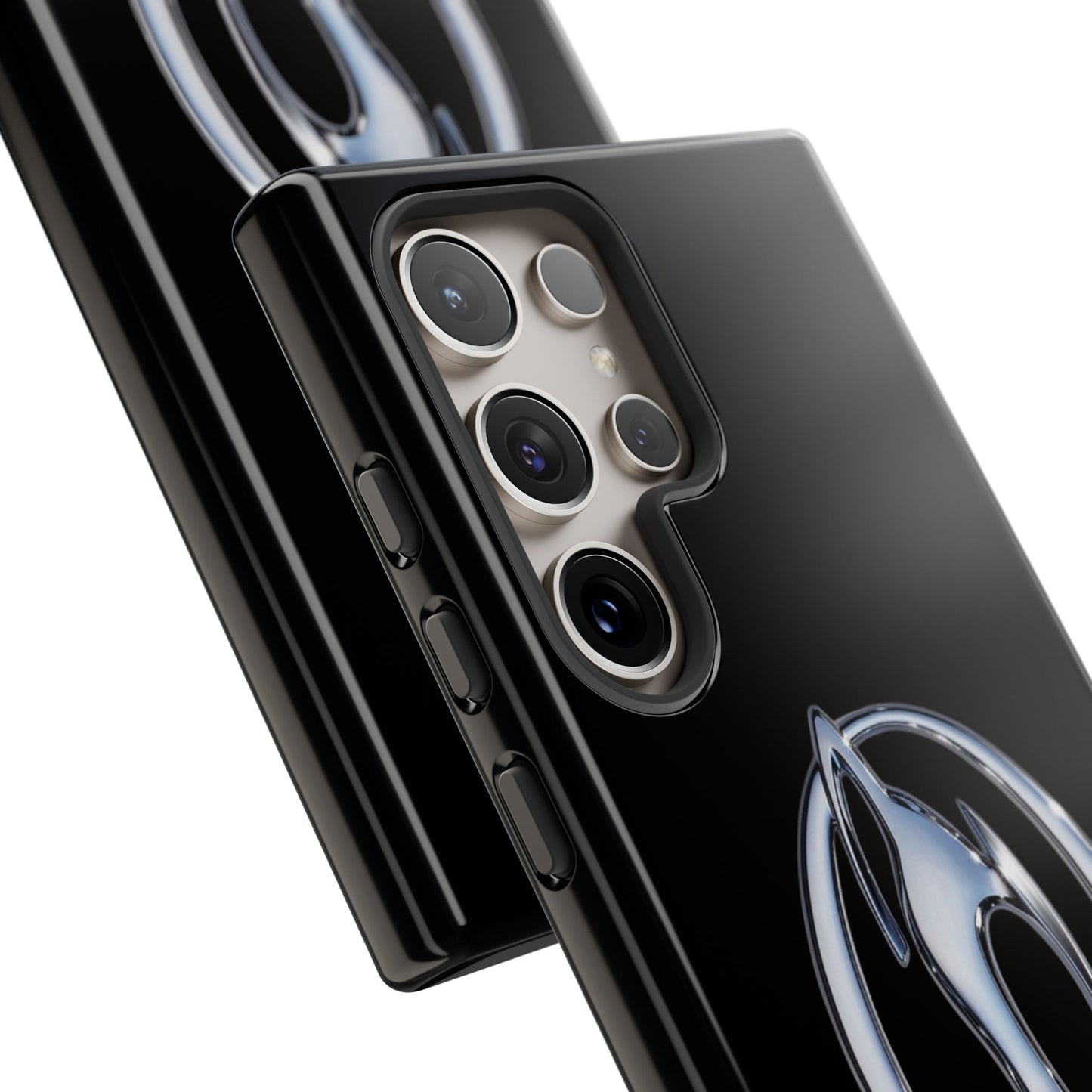 Impala Logo Tough Cases - Protective Phone Covers, Durable Smartphone Cases,