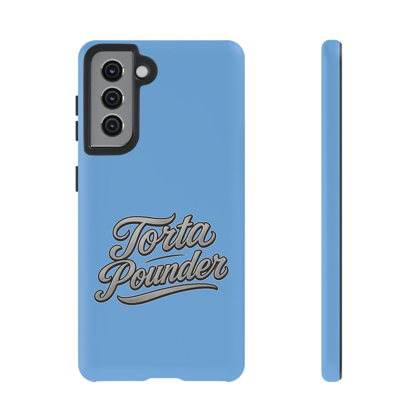 Comedy  Phone Case for Foodies, Torta Pounder Design, Unique Gifts, [...]